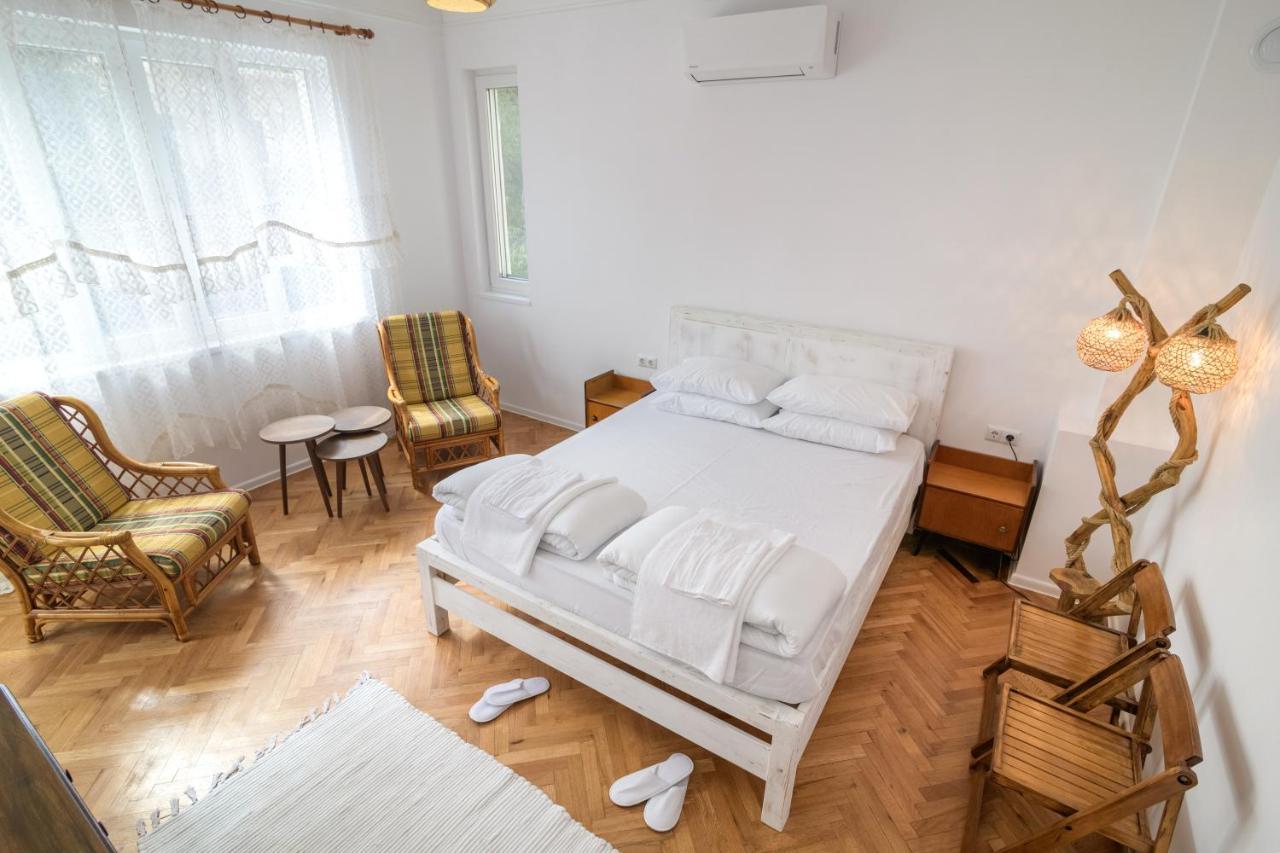 Апартамент Boho Chic Free Parking Varna Exterior photo