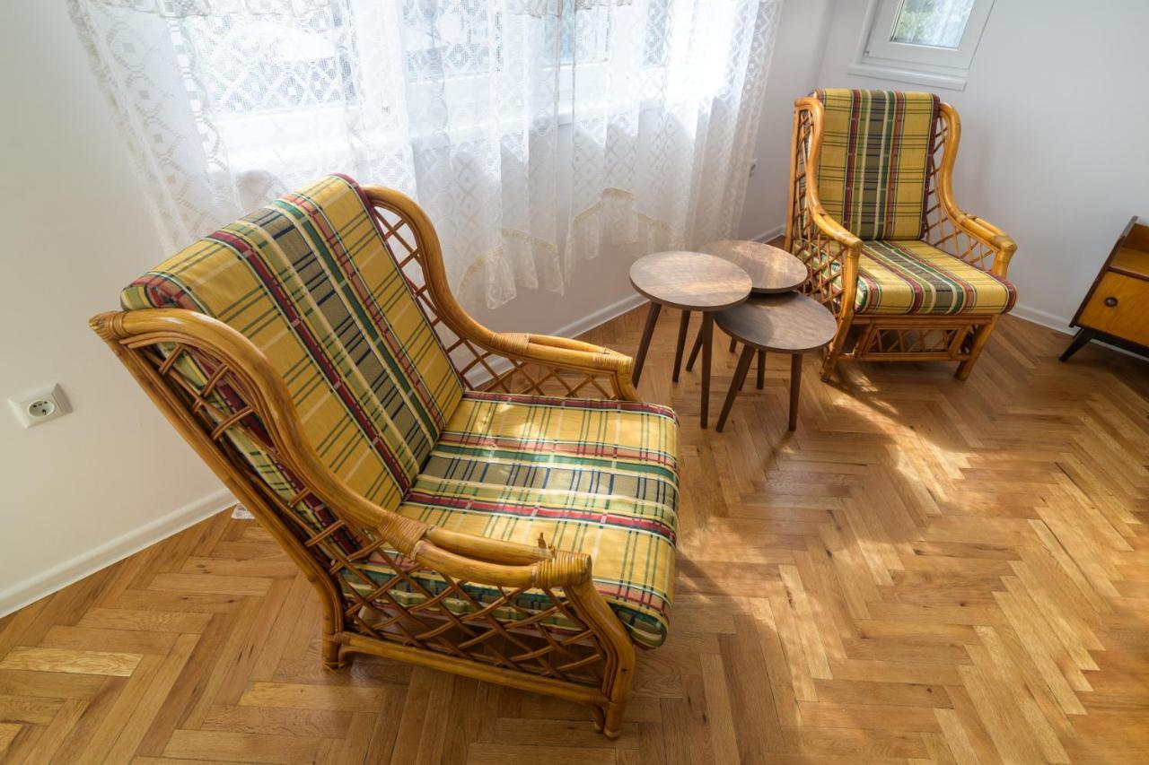 Апартамент Boho Chic Free Parking Varna Exterior photo