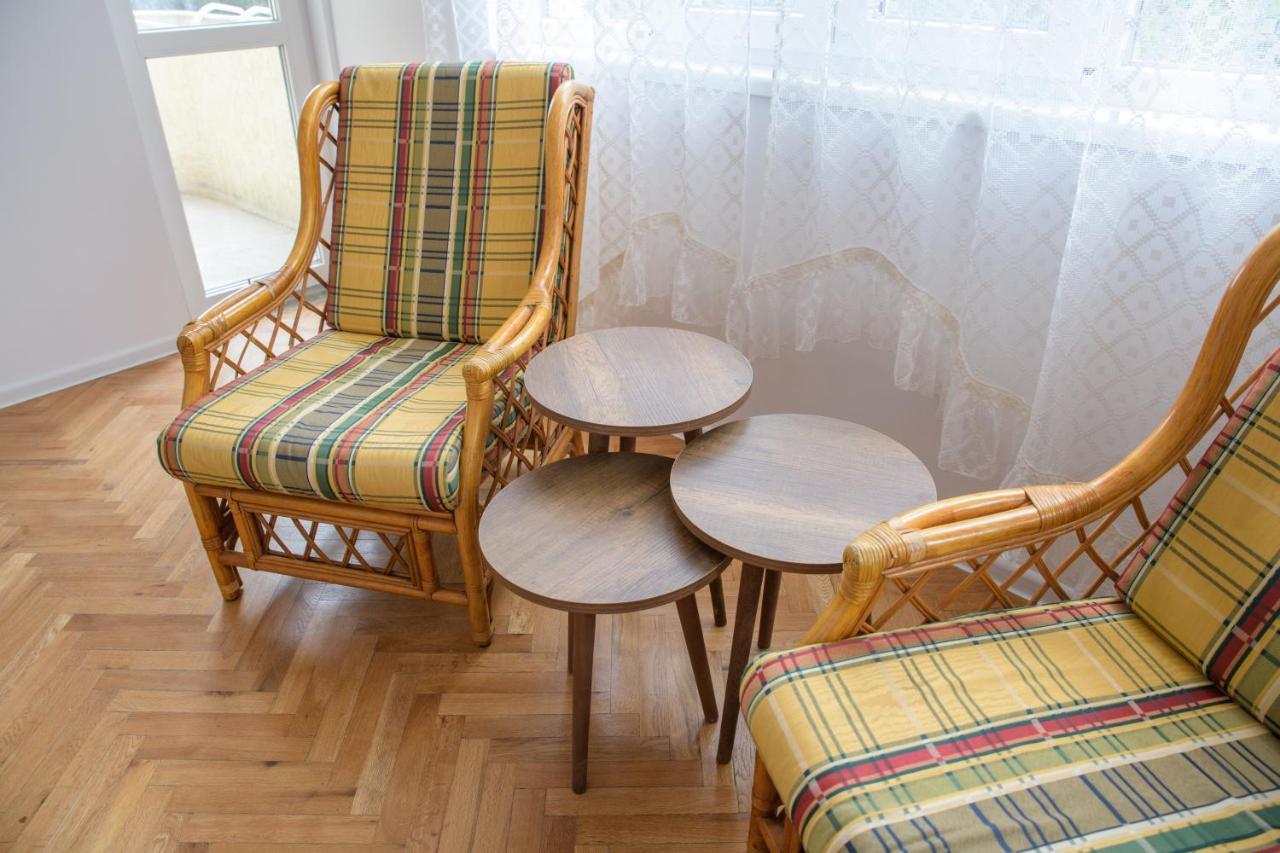Апартамент Boho Chic Free Parking Varna Exterior photo